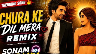 Chura ke Dil Mera  | Dj Remix 2026 | 90s Dance Remix