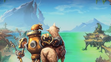 Streaming Torchlight Frontiers - Alpha Update 8: Quality of Life. #RazerStreamer