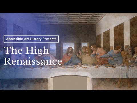 Video: The Language Of The High Renaissance