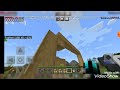 I made a new house in my survival world