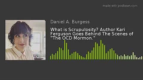 What is Scrupulosity? Author Kari Ferguson Goes Be...