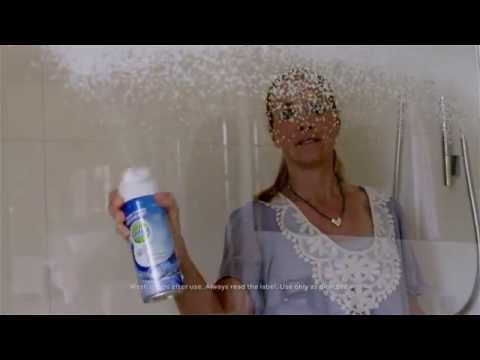 Video: Mel reviews Dettol Healthy Clean Bathroom Rapid Foam