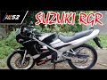 SUZUKI RGR | Motor Impian Remaja 90an