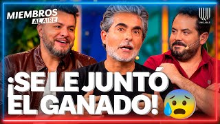 ¡Quiso comer DOBLE! Raúl Araiza cuenta la vez en que se le juntaron las DOS NOVIAS screenshot 4