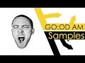 Every Sample From Mac Miller&#39;s GO:OD AM