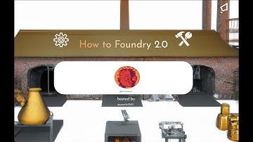 How to Foundry 2.0: Brock Elmore