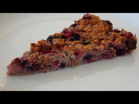 Video: Havermouttaart - Stap Voor Stap Recept Met Foto's