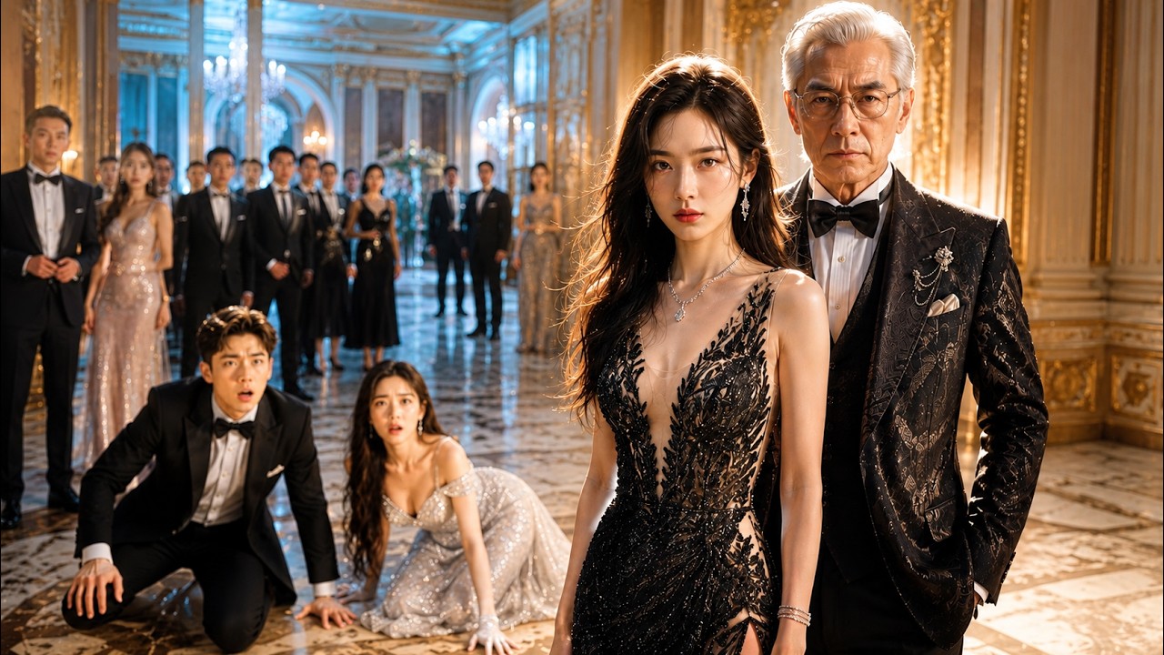 I time-traveled 76 years into the future, only to wake up at my own forced wedding—to a 60-year-old man I’d never met. When I refused, my “father” ordered me tied up and married off anyway. So I...
