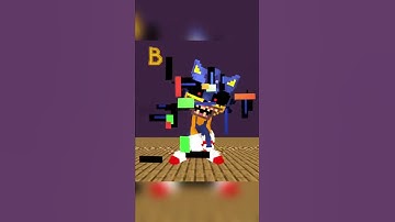 FNF Character Test | Gameplay VS Minecraft Animation | Sonic exe, Tails#shorts