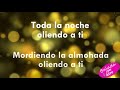 Toda La Noche Oliendo A Ti Jeanette Letra Toda La Noche Oliendo A Ti Jeanette Letra