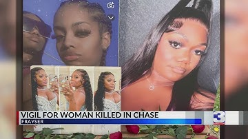Family mourns woman who died in AR high-speed chase, crash