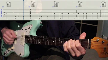 The Yardbirds - Still I'm Sad - Guitar Cover With Tabs