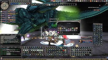 DDO R1 Riding the Storm Out with pug - third recording