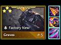 3 Star Graves Cash Out⭐⭐⭐!  TFT Set 17