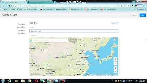 SOFAR Inverter online setting