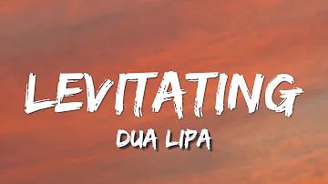 Dua Lipa - Levitating (Lyrics) ft. DaBaby