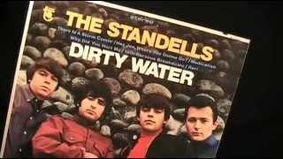 The Standells - Dirty Water - [simulated STEREO]