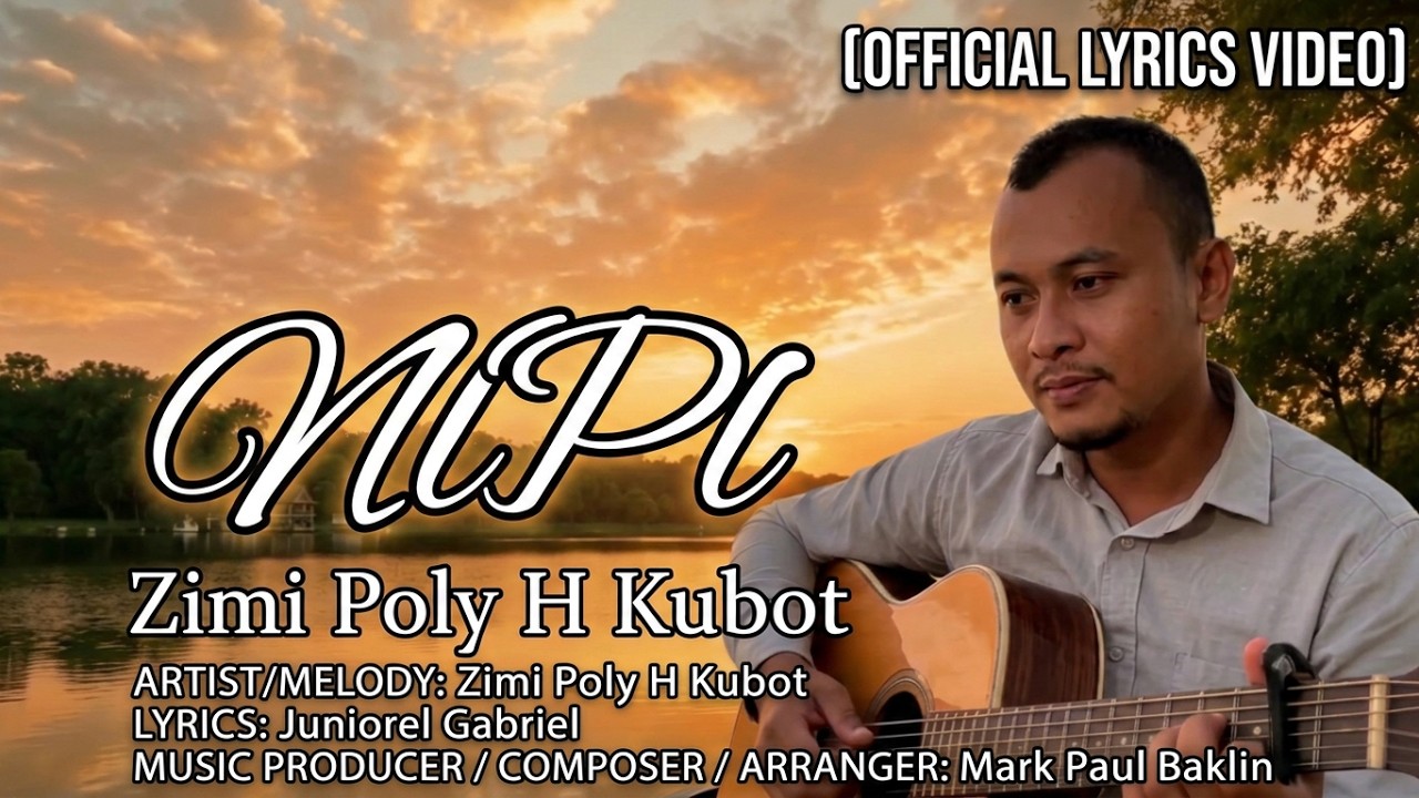 Nipi - Zimi Poly H Kubot (OMV)[Official Lyric Video] - YouTube