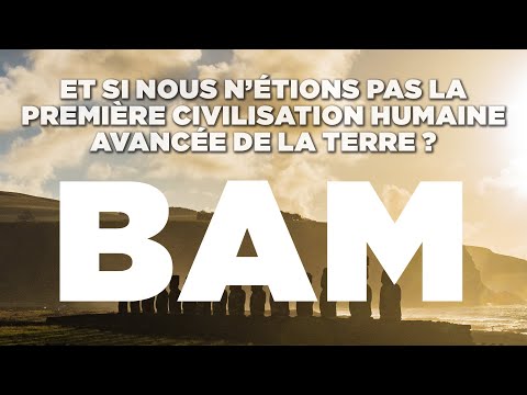 BAM, BÂTISSEURS DE L'ANCIEN MONDE - Documentaire, Histoire, Civilisations, 4K FILM ENTIER
