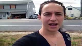 New Jersey Residents Prepare for Hurricane Sandy
