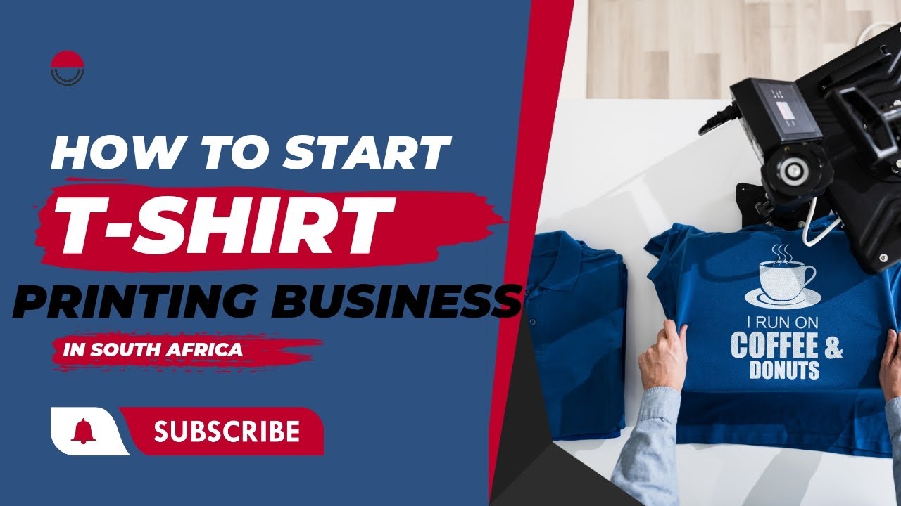 Start Your Own T Shirt Printing Business Using Heat Press Transfer Paper 