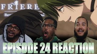 This Dungeon Is Insane! | Frieren: Beyond Journey's End Episode 24 Reaction