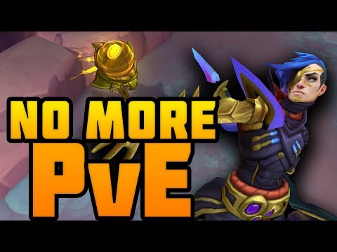 The End of PvE