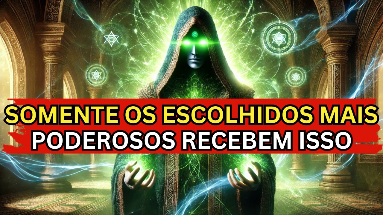 Somente 1% dos Escolhidos Recebem Esses 5 Dons Espirituais Mais Poderosos! (Descubra o Seu!)