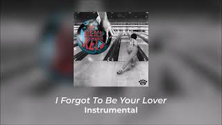 The Black Keys - I Forgot To Be Your Lover [Instrumental]