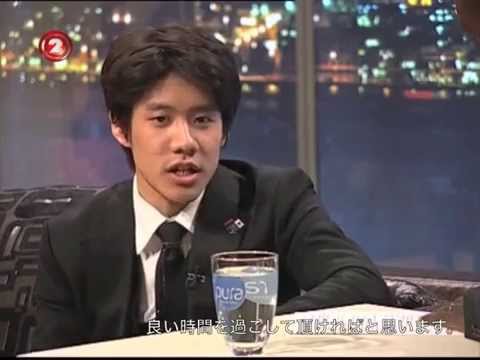 Yuki Ito on TV Show (English/Portuguese) / 伊藤悠貴 TVトークショー（日本語字幕）