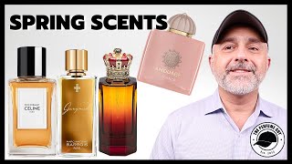 Top 20 SPRING FRAGRANCES | Ready For SPRING + To Enjoy Fresher Perfumes With Some Depth For Spring