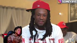 Lil Jay responds to Bl00dbath claiming he was messing with men in jail REACTION