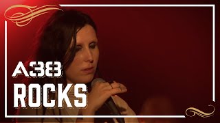 Chelsea Wolfe - Sick // Live 2014 // A38 Rocks