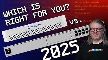 Which Firewall is RIGHT for YOU? pfSense vs. UniFi