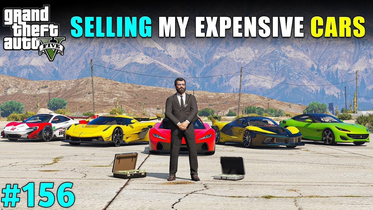 GTA 5 : BUYING SUPERCARS FROM TECHNO GAMERZ WEBSITE 😎