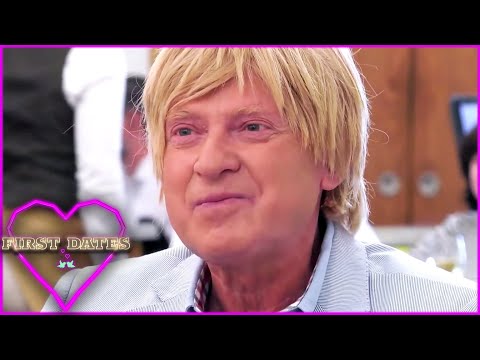 Tory MP Michael Fabricant Shocked By Hair Advice | First Dates