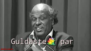 Dr.Rahat Indori- Jhuthon se Jhuthon se kaha hai sach bolo || WhAtSaPp StAtUs