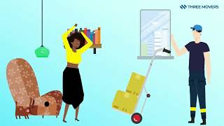 Fishers Moving Companies  - Movers IN - Three Movers