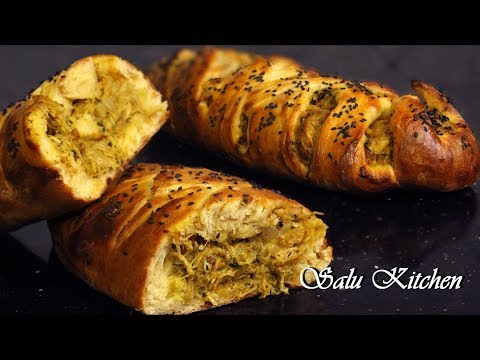 how-to-make-chicken-filled-bread-/-eid-special