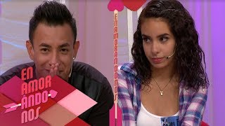 La ex de Richy regresó por él | Enamorándonos