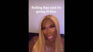What do y'all think about Rolling Ray's new song  #shorts #short