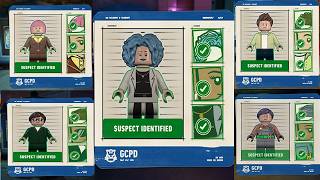 All Wanted Poster Locations in LEGO Batman: Legacy of the Dark Knight