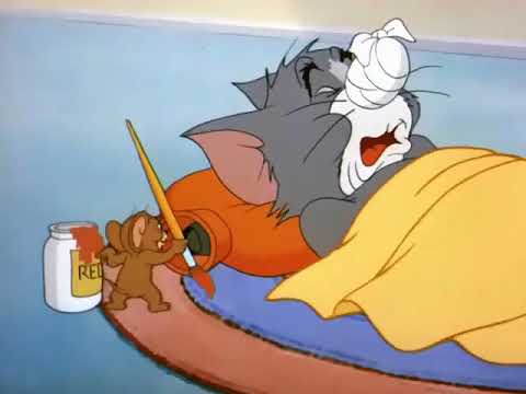 Tom và Jerry - Con mèo họa tiết hình giột nước(Polka Dot Puss, Viet sub)