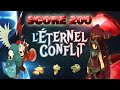 [DOFUS] ETERNEL CONFLIT SCORE 200