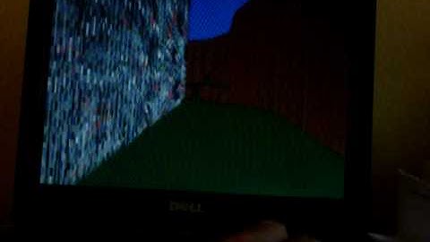 DOOM kind of 3d engine in QBasic