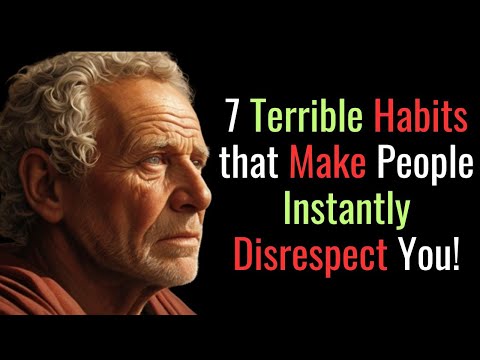 7 Awful Habits