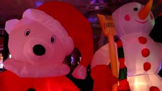 Indoor Christmas Display 2016 - Christmas Lights Tour
