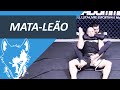 Como fazer o Mata-Leão | Luta livre e Jiu Jitsu | Cerrado MMA