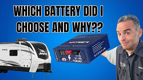 Apparently, Server Rack Lithium Batteries, Like Vatrer, Are the Future?