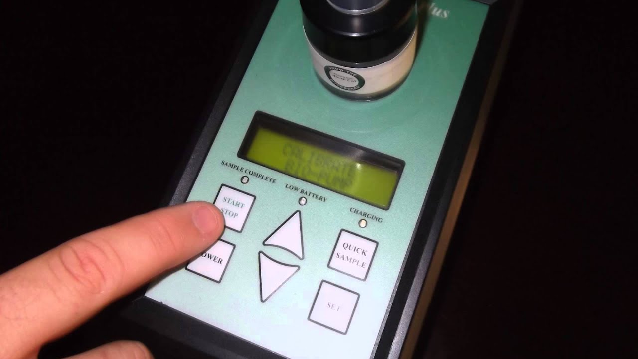 Primary Calibration of a Zefon Bio-Pump or Buck BioAire Pump - YouTube